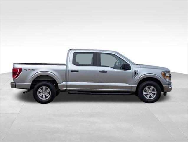 used 2021 Ford F-150 car, priced at $28,988