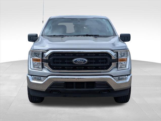 used 2021 Ford F-150 car, priced at $28,988