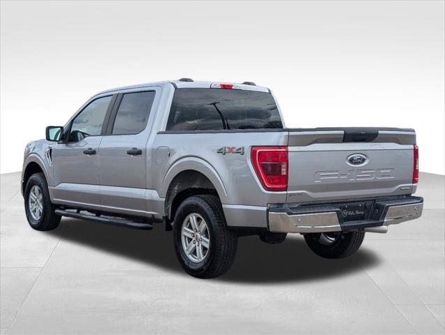 used 2021 Ford F-150 car, priced at $28,988