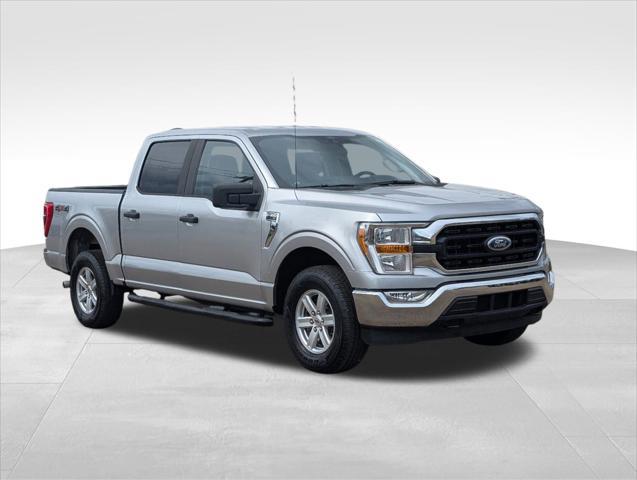 used 2021 Ford F-150 car, priced at $28,988