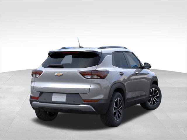 new 2025 Chevrolet TrailBlazer car, priced at $27,715