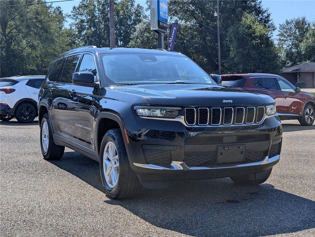 used 2023 Jeep Grand Cherokee L car, priced at $24,395