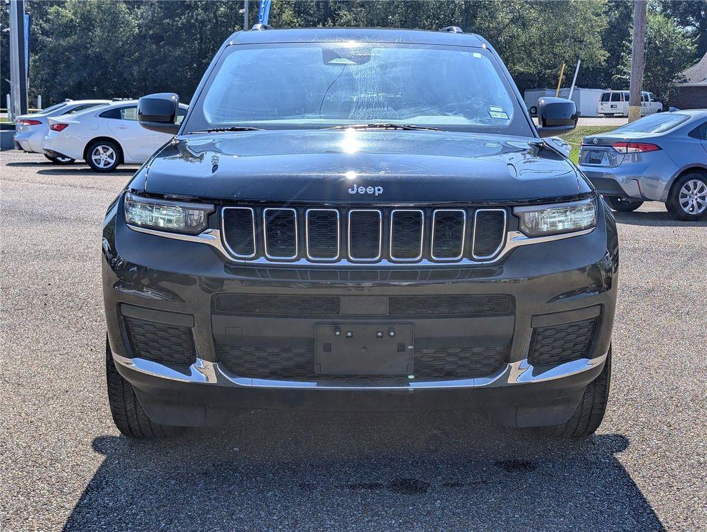 used 2023 Jeep Grand Cherokee L car, priced at $24,395