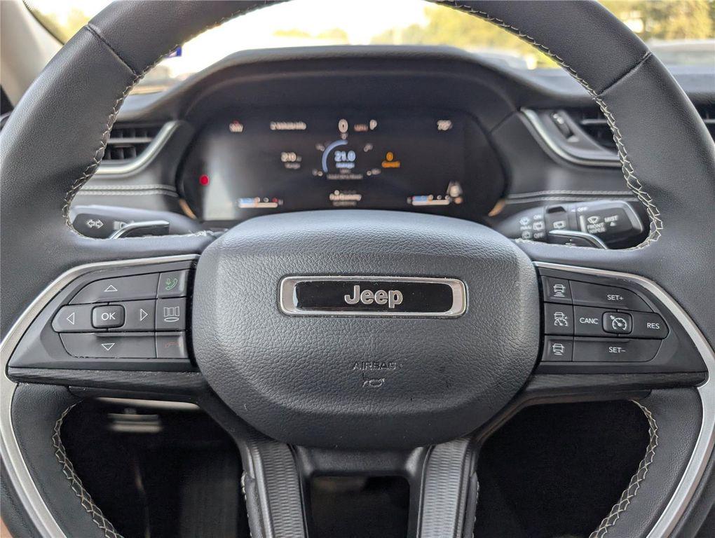 used 2023 Jeep Grand Cherokee L car, priced at $24,395
