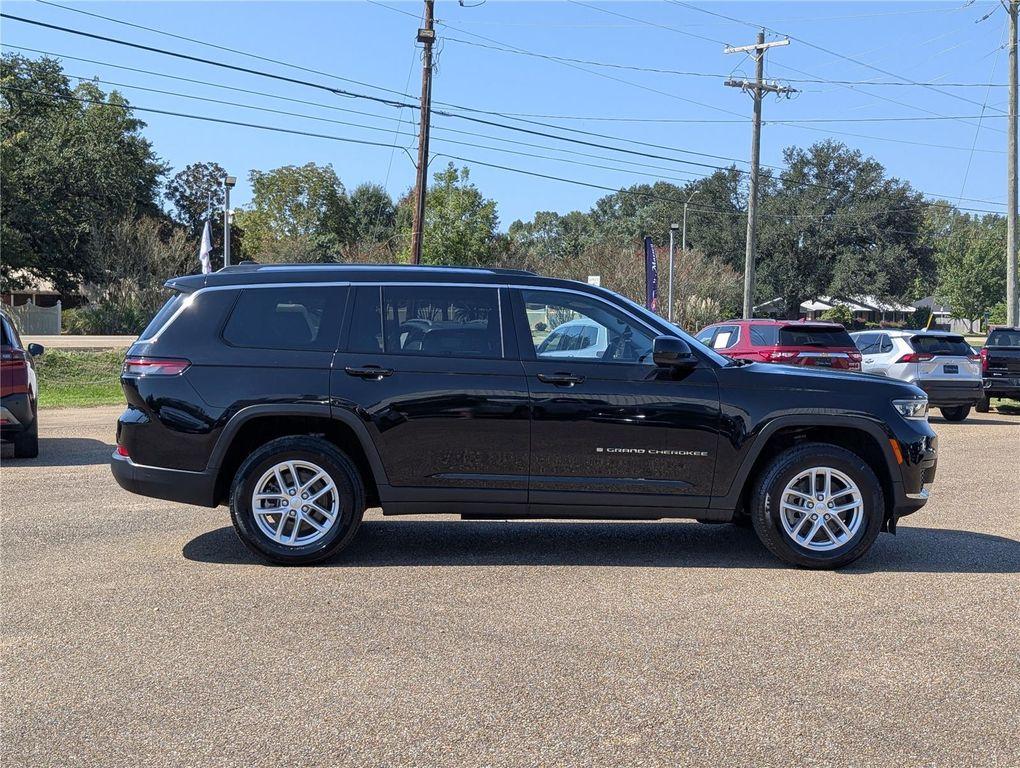 used 2023 Jeep Grand Cherokee L car, priced at $24,395