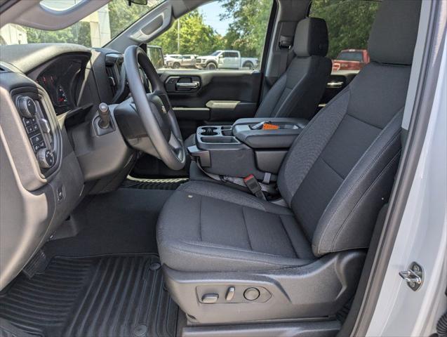 new 2024 Chevrolet Silverado 1500 car, priced at $47,465