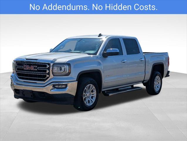 used 2017 GMC Sierra 1500 car, priced at $29,999