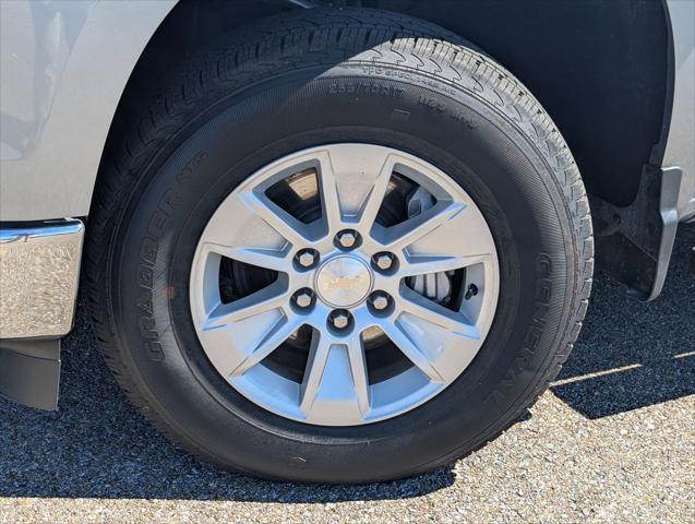 used 2023 Chevrolet Silverado 1500 car, priced at $31,299