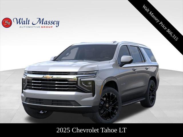 new 2025 Chevrolet Tahoe car, priced at $66,315