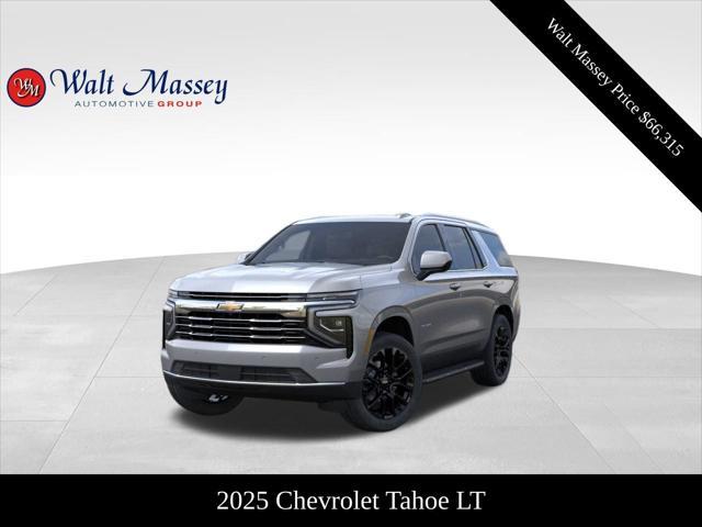 new 2025 Chevrolet Tahoe car, priced at $66,315