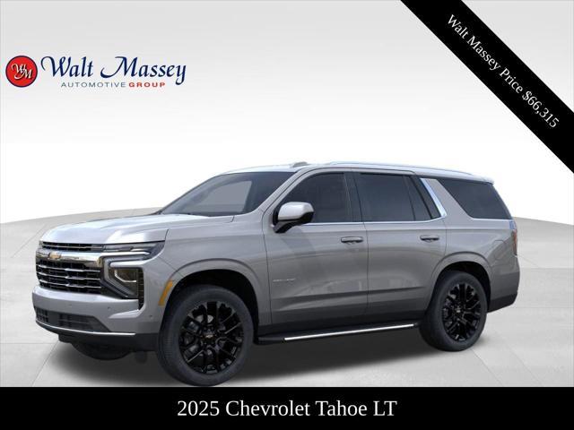 new 2025 Chevrolet Tahoe car, priced at $66,315