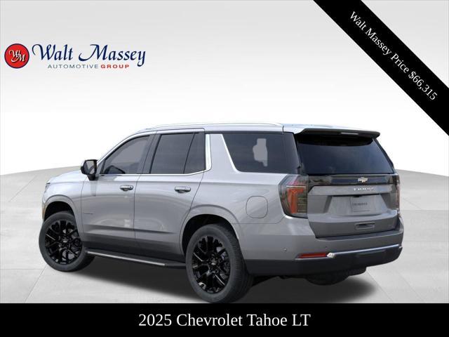 new 2025 Chevrolet Tahoe car, priced at $66,315