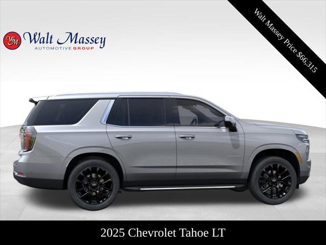 new 2025 Chevrolet Tahoe car, priced at $66,315