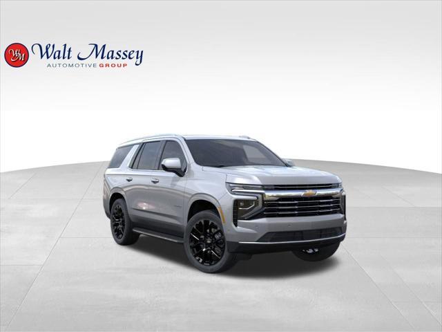 new 2025 Chevrolet Tahoe car, priced at $66,315