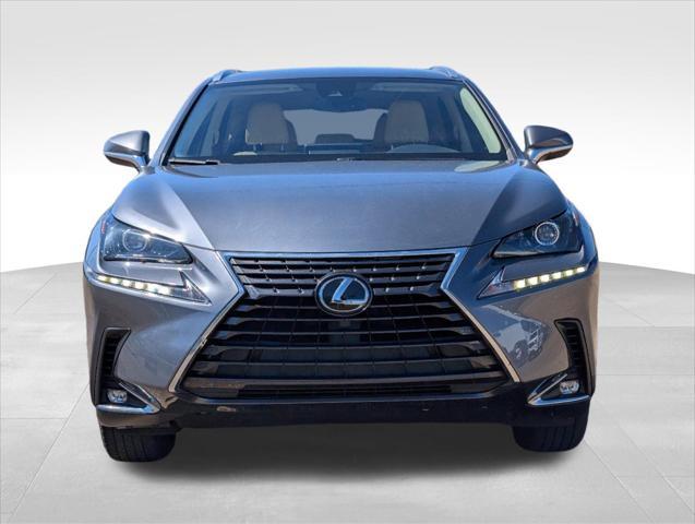 used 2021 Lexus NX 300 car, priced at $32,789