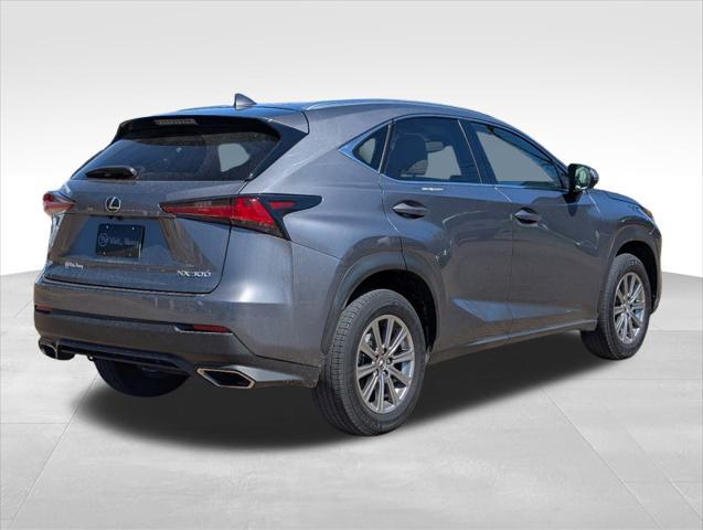 used 2021 Lexus NX 300 car, priced at $32,789