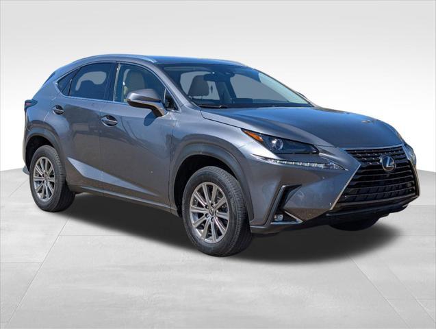 used 2021 Lexus NX 300 car, priced at $32,789