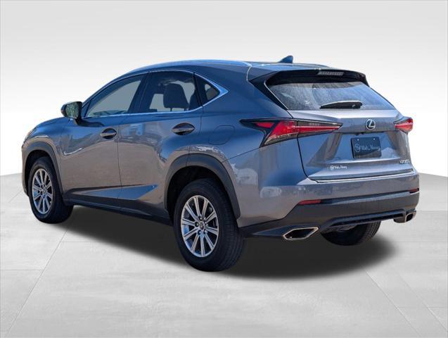 used 2021 Lexus NX 300 car, priced at $32,789