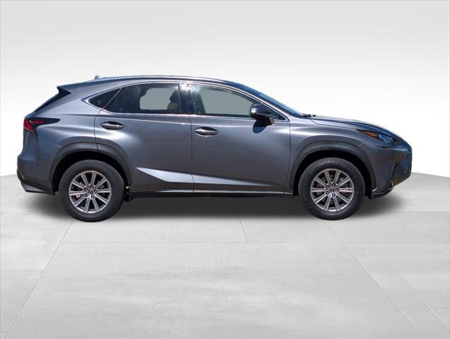 used 2021 Lexus NX 300 car, priced at $32,789