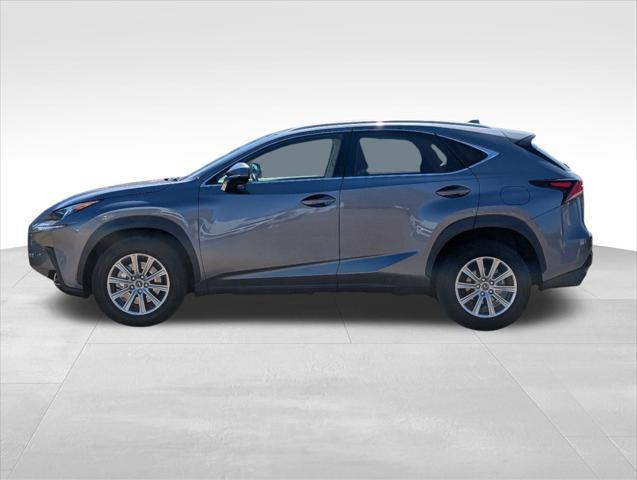 used 2021 Lexus NX 300 car, priced at $32,789