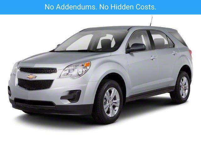 used 2010 Chevrolet Equinox car, priced at $6,999