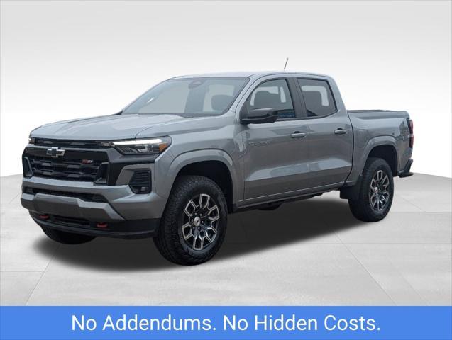 new 2024 Chevrolet Colorado car, priced at $44,725