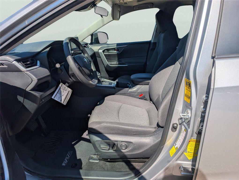 used 2023 Toyota RAV4 car, priced at $23,395