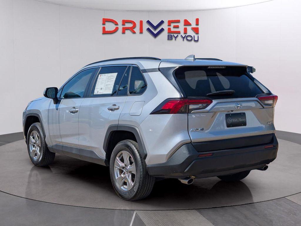 used 2023 Toyota RAV4 car, priced at $23,395