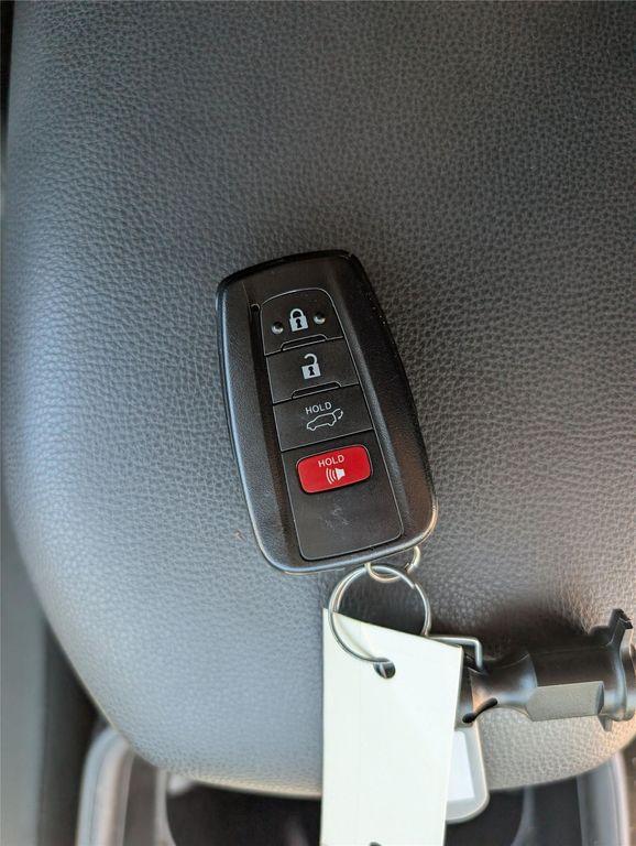 used 2023 Toyota RAV4 car, priced at $23,395