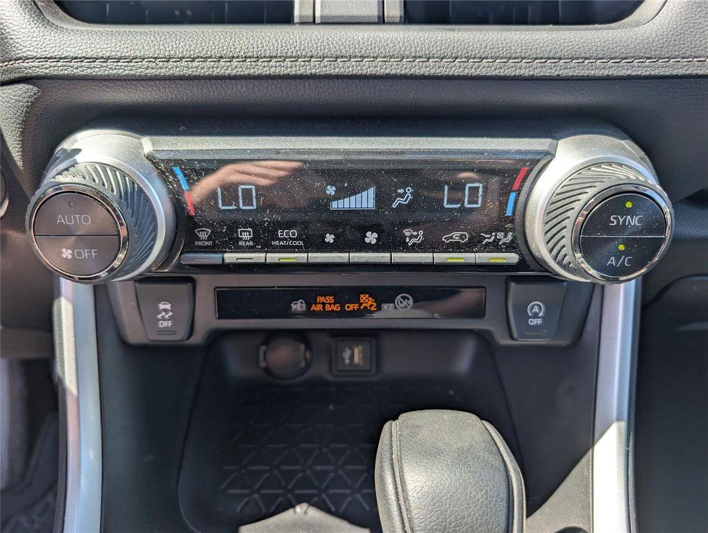 used 2023 Toyota RAV4 car, priced at $23,395