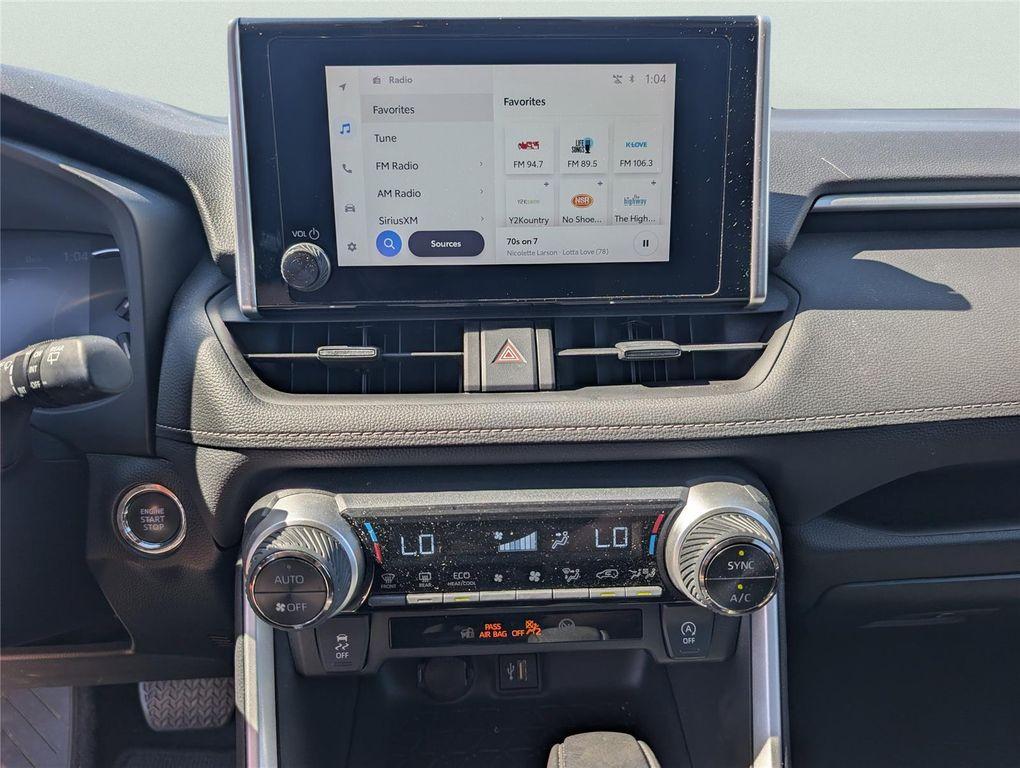 used 2023 Toyota RAV4 car, priced at $23,395
