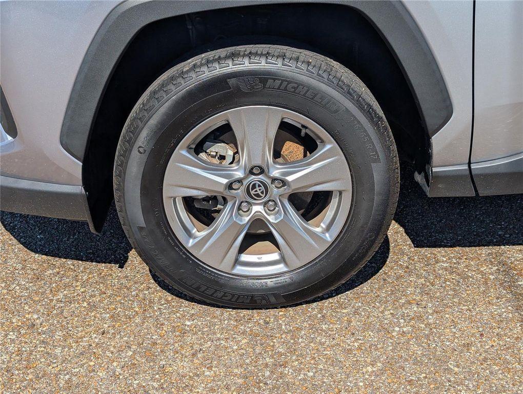 used 2023 Toyota RAV4 car, priced at $23,395