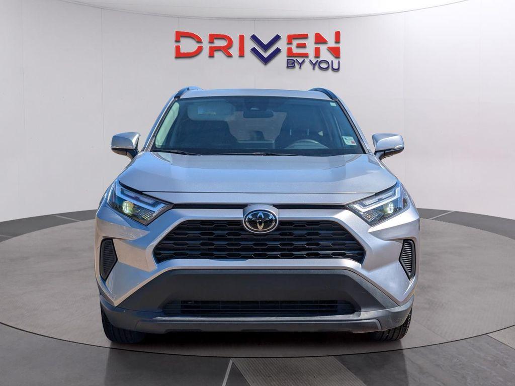 used 2023 Toyota RAV4 car, priced at $23,395