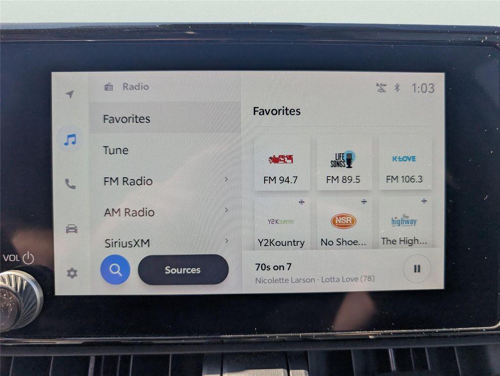 used 2023 Toyota RAV4 car, priced at $23,395