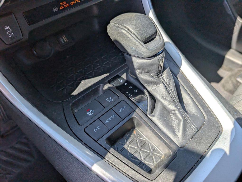 used 2023 Toyota RAV4 car, priced at $23,395
