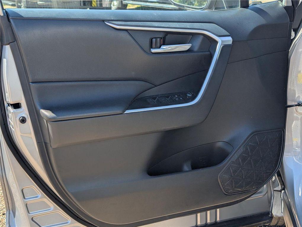 used 2023 Toyota RAV4 car, priced at $23,395