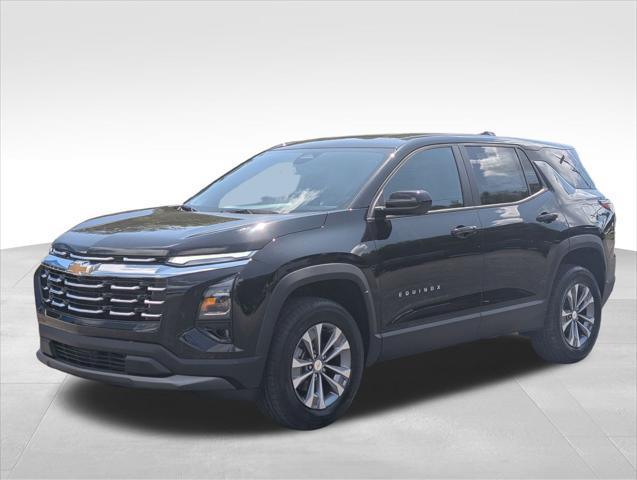 new 2026 Chevrolet Equinox car, priced at $31,732