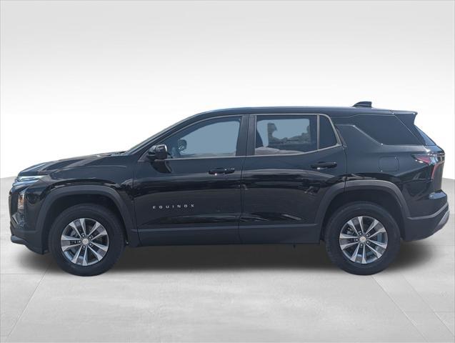 new 2026 Chevrolet Equinox car, priced at $31,732