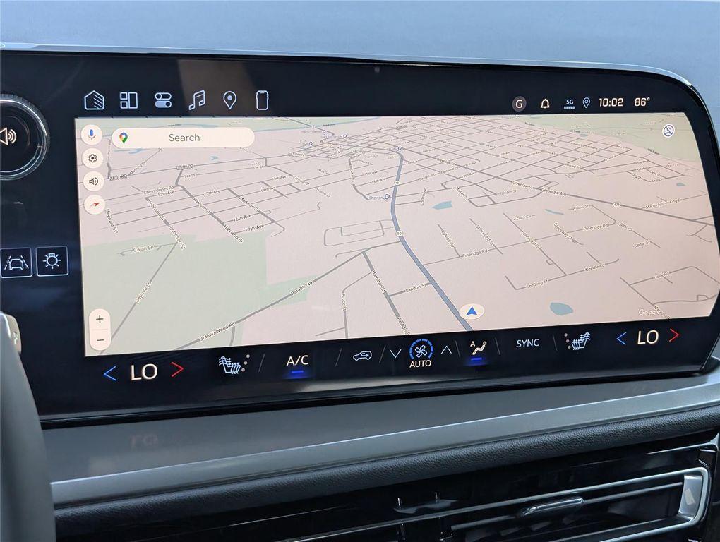 new 2026 Chevrolet Traverse car, priced at $43,202