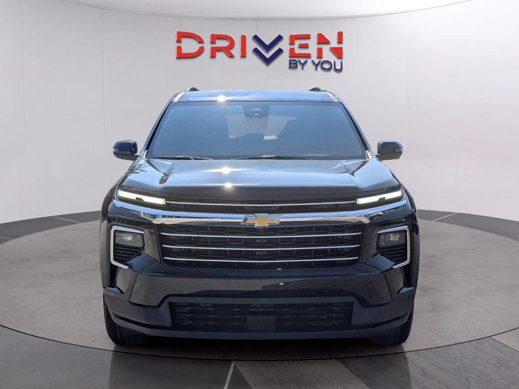 new 2026 Chevrolet Traverse car, priced at $43,202