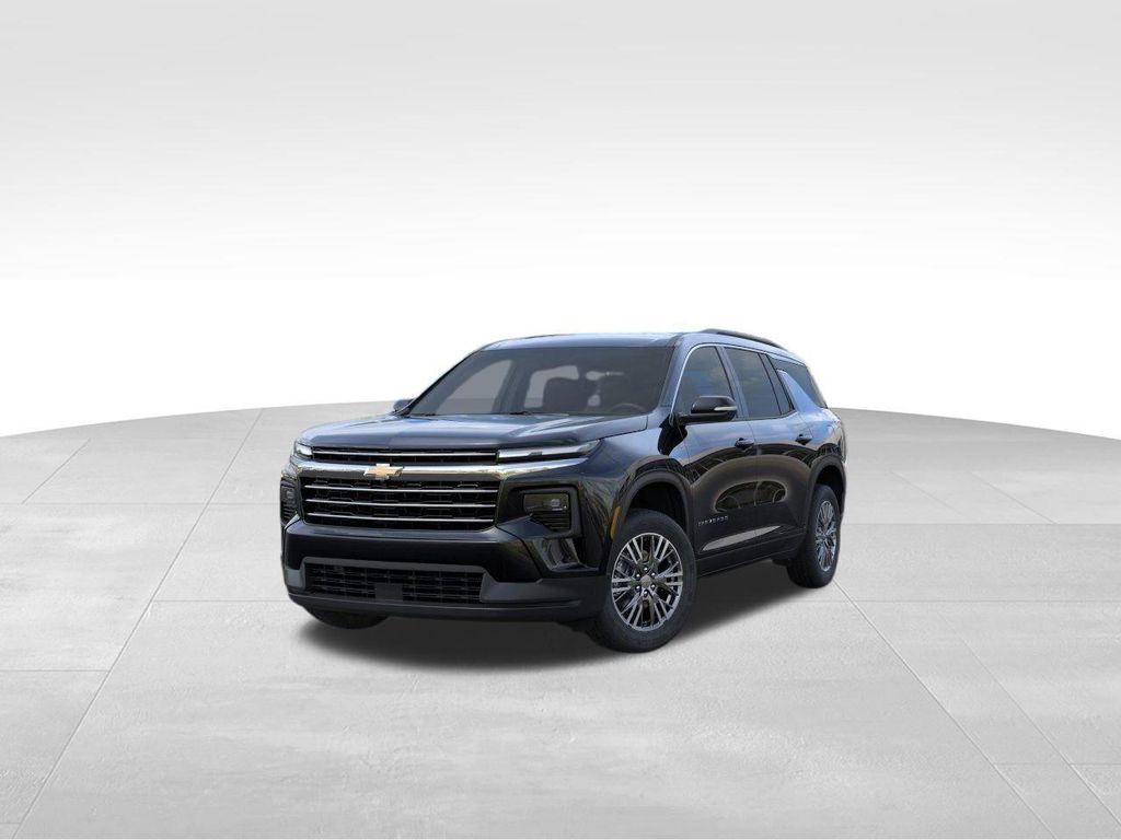 new 2026 Chevrolet Traverse car, priced at $44,489