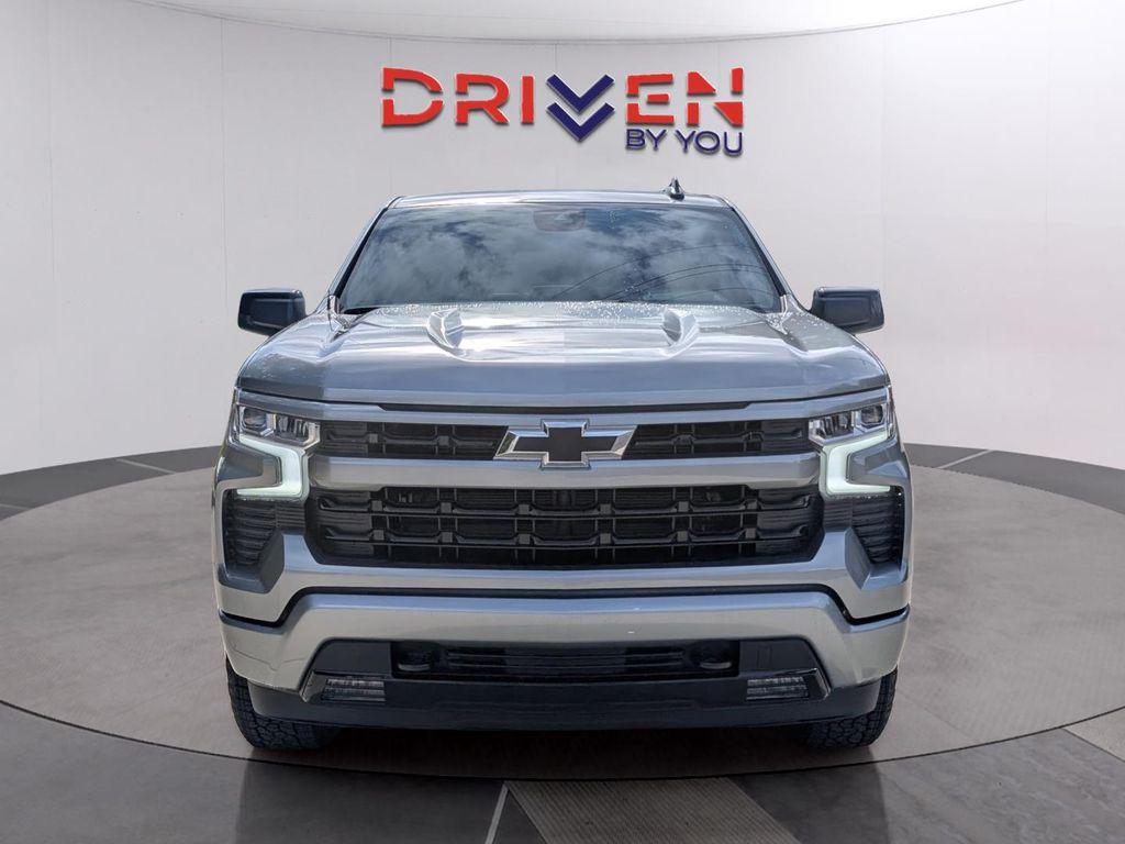 new 2026 Chevrolet Silverado 1500 car, priced at $59,702