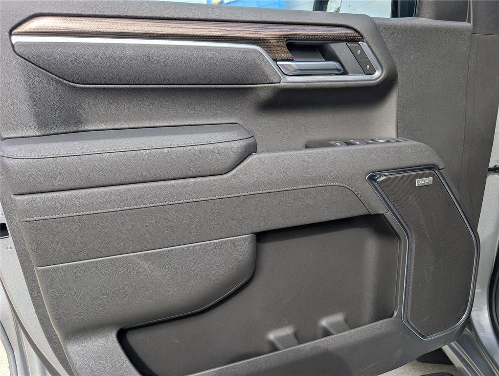 new 2026 Chevrolet Silverado 1500 car, priced at $59,702