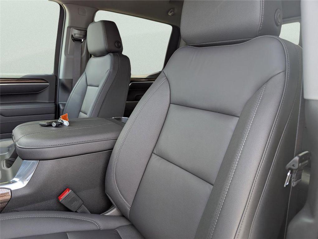 new 2026 Chevrolet Silverado 1500 car, priced at $59,702