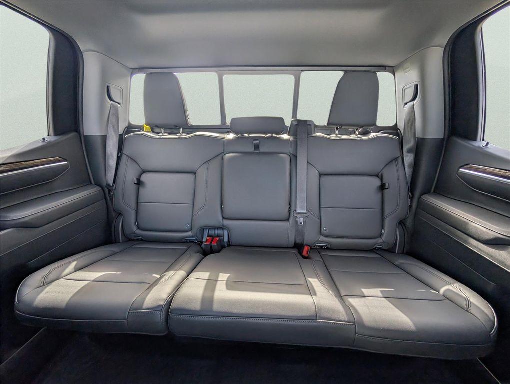 new 2026 Chevrolet Silverado 1500 car, priced at $59,702