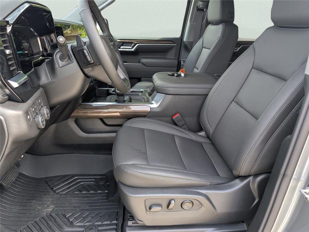 new 2026 Chevrolet Silverado 1500 car, priced at $59,702