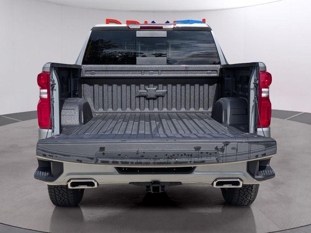 new 2026 Chevrolet Silverado 1500 car, priced at $59,702