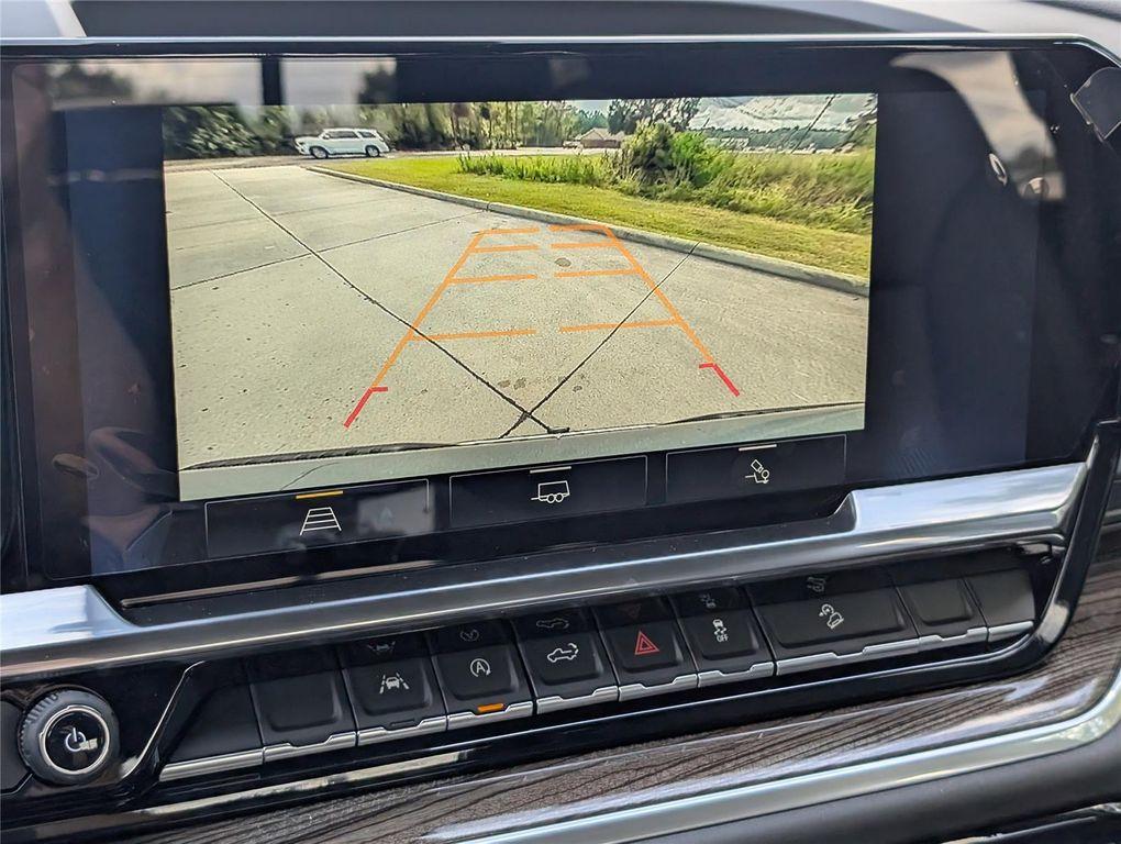 new 2026 Chevrolet Silverado 1500 car, priced at $59,702