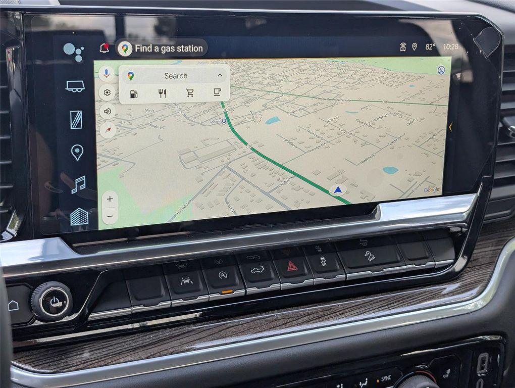 new 2026 Chevrolet Silverado 1500 car, priced at $59,702