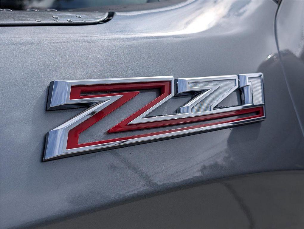 new 2026 Chevrolet Silverado 1500 car, priced at $59,702